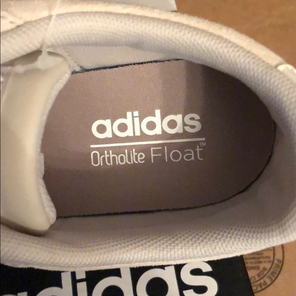 ADIDAS COURTSET SNEAKER- BEIGE - Picture 7 of 8